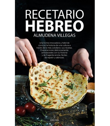 RECETARIO HEBREO