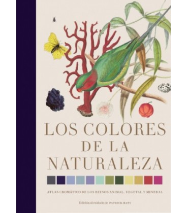 COLORES DE LA NATURALEZA LOS