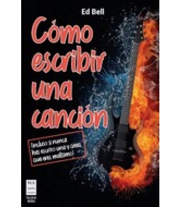 COMO ESCRIBIR UNA CANCION