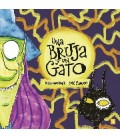 BRUJA Y UN GATO UNA