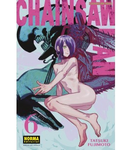 CHAINSAW MAN 6 (CATALAN)