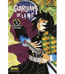 GUARDIANS DE LA NIT 05 (CATALAN)