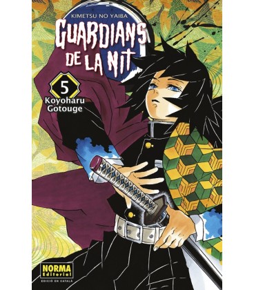 GUARDIANS DE LA NIT 05 (CATALAN)