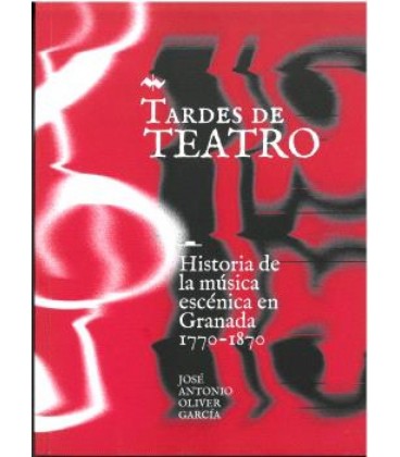 TARDES DE TEATRO