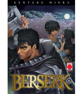 BERSERK 41 (CON LAMINA)