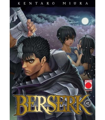 BERSERK 41 (CON LAMINA)