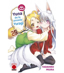 YUNA DE LA POSADA YURAGI 20
