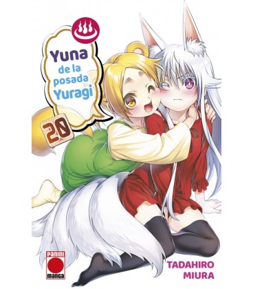 YUNA DE LA POSADA YURAGI 20