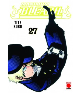 BLEACH MAXIMUM 27