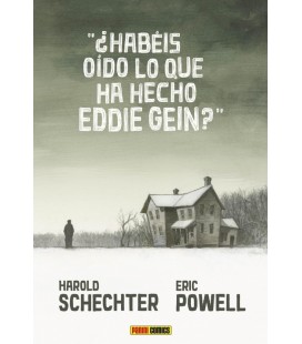 HABEIS OIDO LO QUE HA HECHO EDDIE GEIN