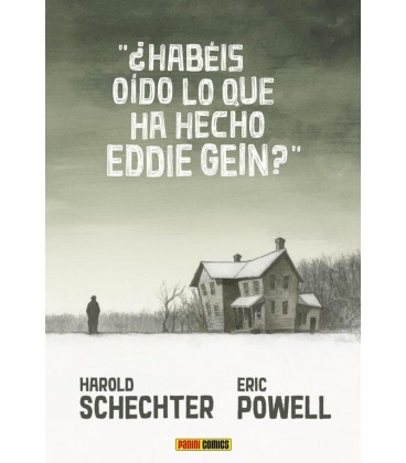 HABEIS OIDO LO QUE HA HECHO EDDIE GEIN