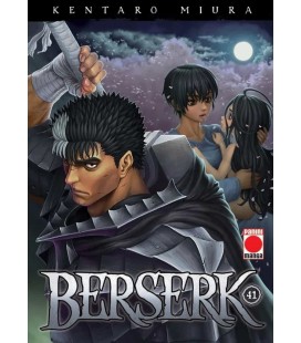 BERSERK 41