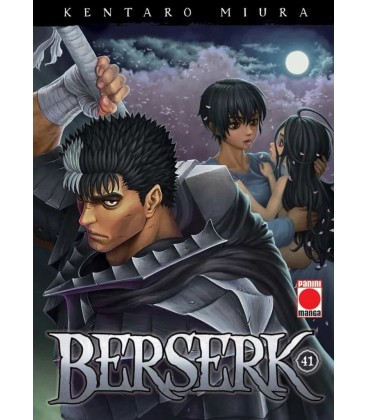 BERSERK 41