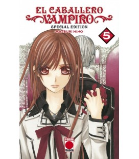 CABALLERO VAMPIRO OMNIBUS 5