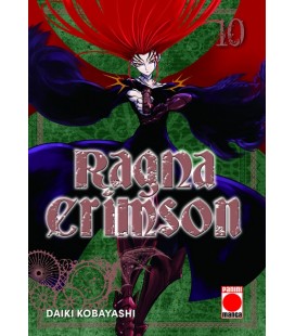RAGNA CRIMSON 10