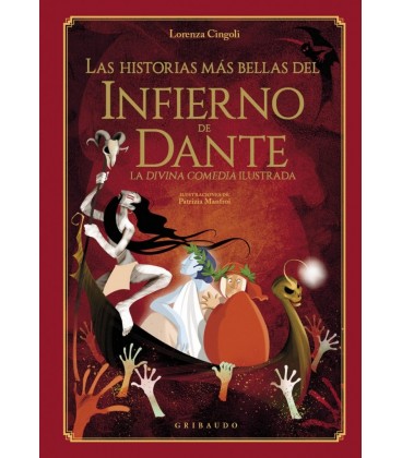 HISTORIAS MAS BELLAS DEL INFIERNO DE DANTE LAS