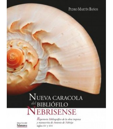 NUEVA CARACOLA DE BIBLIOFILO NEBRIENSE