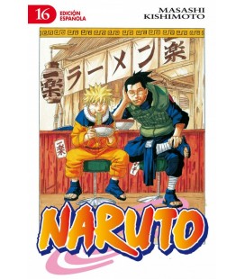 NARUTO 16