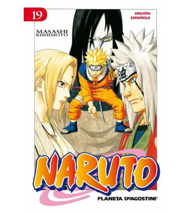 NARUTO 19