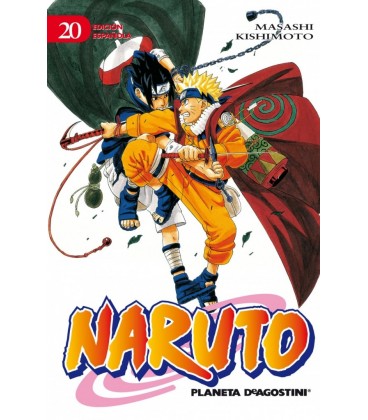 NARUTO 20
