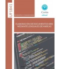 ELABORACION DE DOCUMENTOS WEB MEDIANTE LENGUAJES DE MARCAS