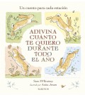 ADIVINA CUANTO TE QUIERO DURANTE TODO EL AÑO