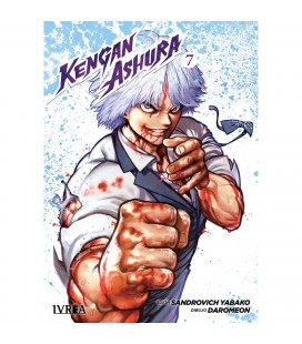 KENGAN ASHURA Nº 7