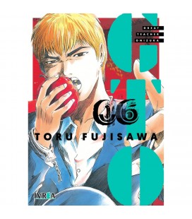GTO GREAT TEACHER ONIZUKA Nº 6