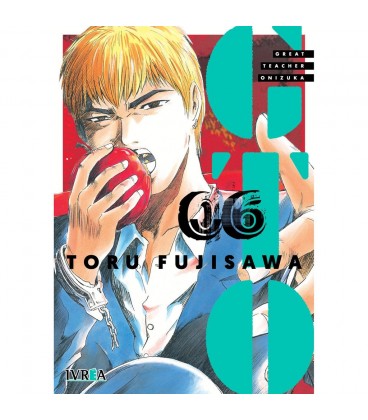 GTO GREAT TEACHER ONIZUKA Nº 6