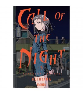 CALL OF THE NIGHT Nº 5
