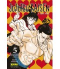 JUJUTSU KAISEN 05 (CATALAN)