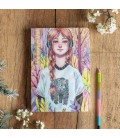 CUADERNO MUSICA EN EL BOSQUE