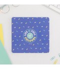 ESTUCHE CON LAPICES DE COLORES LIFE IS FULL OF COLOURS