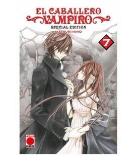 CABALLERO VAMPIRO OMNIBUS 7