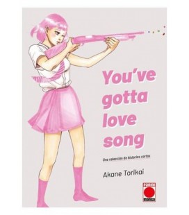 YOU VE GOTTA LOVE SONG