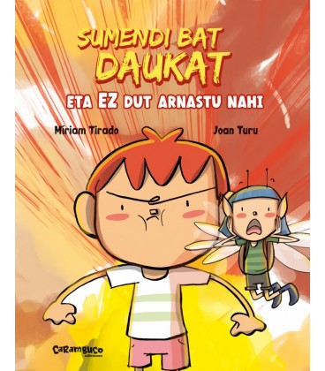 SUMENDI BAT DAUKAT ETA EZ DUT ARNASTU NAHI (EUSKERA)