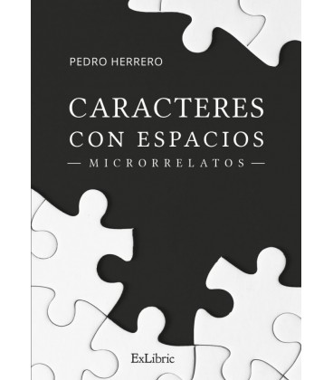 CARACTERES CON ESPACIOS