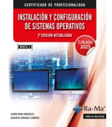 INSTALACION Y CONFIGURACION DE SISTEMAS OPERATIVOS 2 EDICION