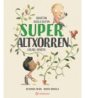 SUPERALTXORREN LIBURU APARTA