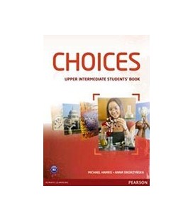 CHOICES UPPER-INTERMEDIATE STUDENT+S BOOK