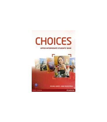 CHOICES UPPER-INTERMEDIATE STUDENT+S BOOK