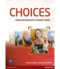 CHOICES UPPER-INTERMEDIATE STUDENT+S BOOK