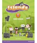 ISLANDS SPAIN LEVEL 4 PUPIL S BOOK PLUS PIN CODE