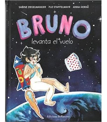 BRUNO LEVANTA EL VUELO