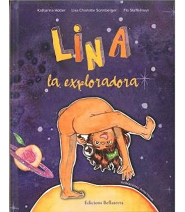 LINA LA EXPLORADORA