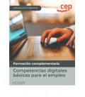 MANUAL COMPETENCIAS DIGITALES BASICAS PARA EL EMPLEO ESPECIALIDAD FORM