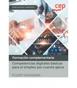 MANUAL COMPETENCIAS DIGITALES BASICAS PARA EL EMPLEO POR CUENTA AJENA