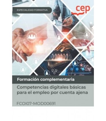 MANUAL COMPETENCIAS DIGITALES BASICAS PARA EL EMPLEO POR CUENTA AJENA