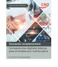 MANUAL COMPETENCIAS DIGITALES BASICAS PARA EL EMPLEO POR CUENTA AJENA