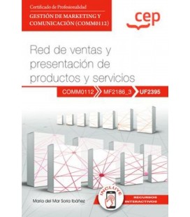 MANUAL RED DE VENTAS Y PRESENTACION DE PRODUCTOS Y SERVICIOS CERTIFICA